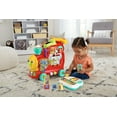 thumbnail image 5 of VTech® 4-in-1 Learning Letters Train™ Sit-to-Stand Walker, Ride-on Toy, Unisex, 5 of 17