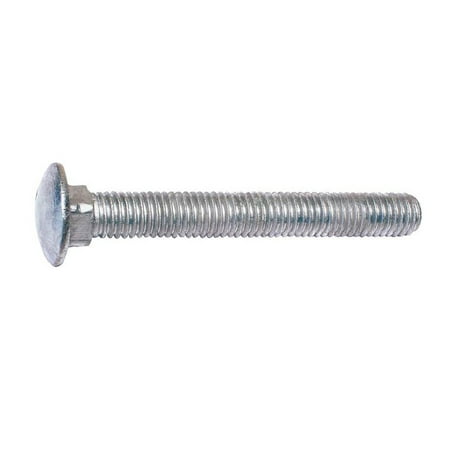 

Midwest Products Midwest Products 05507 Galvanized Carriage Bolt 4 50/Box