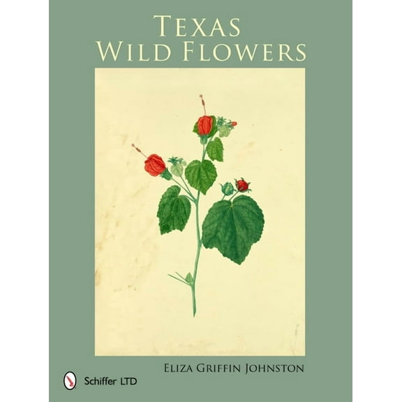 Texas Wild Flowers, (Hardcover)