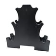 thumbnail image 4 of koolsoo 3 Tier Dumbbell Rack Exercise Equipment Household Organiser Hand Weight Rack, 4 of 9