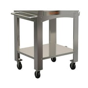 WPPO WKCT-2S 32 in. Karma Cart with Locking Casters