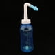 thumbnail image 3 of 2x300ml Adultos Enjuague Nasal Lavar La Limpiar Irrigador Pot Bottle Azul Yuyangstore Juego de botella de enjuague nasal, 3 of 8