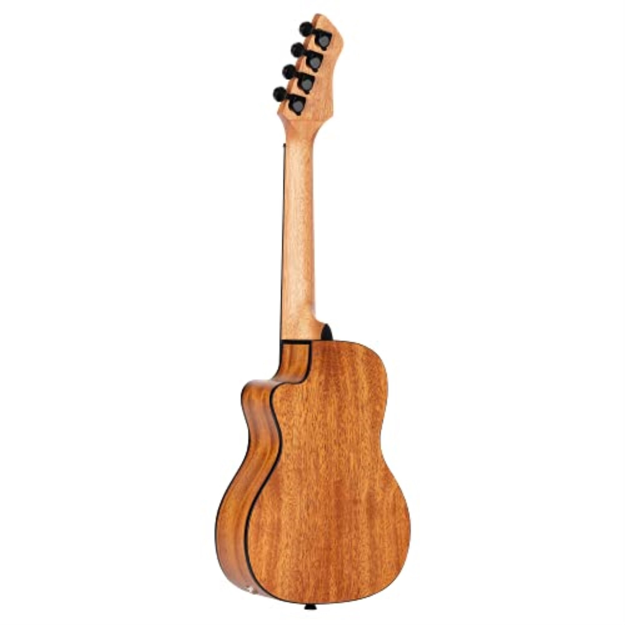 Horizon Series Revese Headstock Concert Acoustic-Electric Ukulele