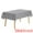 Grey, variant on Unique Bargains 1 Pack Rectangle Tablecloth,  Table Cover for Party Kitchen Dining Room