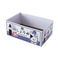 thumbnail image 2 of Esquirla Cardboard Cat Scratcher Box Grind Claws Kitty Kitten Durable Cat Scratch Pad Dark blue, 2 of 8