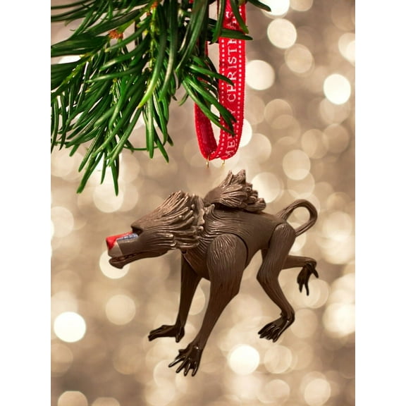 Ornament Disney Tarzan Baboon Burroughs Crawling Tarzan Figure Figurine Charm 4”