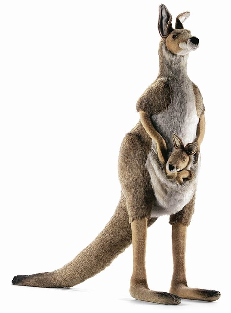 kangaroo stuffed animal walmart