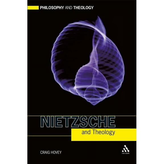 Philosophy and Theology Nietzsche and Theology, (Paperback)