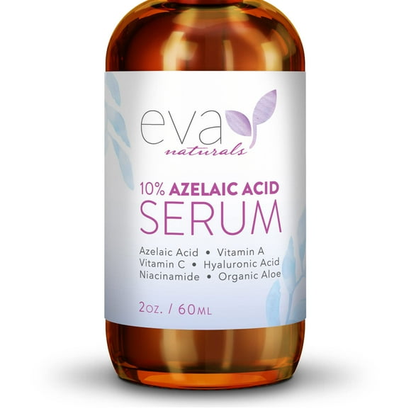 Sérum Eva Naturals Ácido Azelaico 10% con ácido hialurónico 60 ml