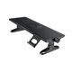 thumbnail image 5 of Soporte de escritorio para monitor, altura ajustable, soporte metálico, soporte elevador para impresora y monitor negro, 5 of 9