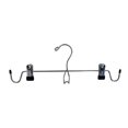 thumbnail image 1 of Organizador de armario Cami Bra Hangers USTECH, paquete de 12 unidades, que ahorra espacio, 1 of 8