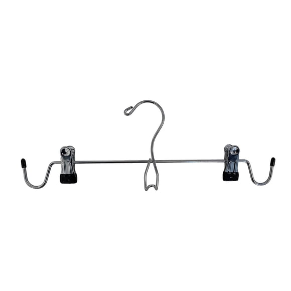 Organizador de armario Cami Bra Hangers USTECH, paquete de 12 unidades, que ahorra espacio