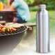 thumbnail image 5 of Frascos de Almacenamiento de Especias Reutilizables Recipiente de Hierbas de Cocina para Picnic 6.81x1.97 pulgadas 250ML Baoblaze Frascos de especias, 5 of 7