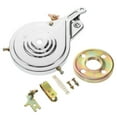 thumbnail image 2 of WEUVEB Motorcycle Brake Mini Bike Brake Kit White Metal 1Set, 2 of 8