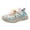 Light Blue, variant on Huowey Girls Sandals for Everyday Outdoor Use Comfortable Closed Toe Design for Ages 3 13 Ideal for Summer Activities and Beach