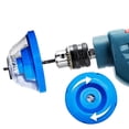 thumbnail image 1 of Cubierta De Polvo De Martillo Eléctrico Protector De Polvo De Taladro Eléctrico Tapón De Polvo De Taladro De Impacto Advancent HA014075-00, 1 of 7
