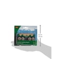 thumbnail image 3 of Set de tren de juguete BRIO World Lumber Loading Wagon 33696, color verde, 3 of 5
