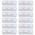 thumbnail image 1 of Tarjetas de prueba de luz 20pcs Tarjetas de prueba UVA UVC Tarjetas de indicador de longitud de onda de luz, 1 of 7