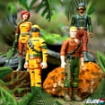 thumbnail image 3 of Super7 - G.I. Joe - ReAction Figures Wv 6 - Tiger Force Snake Eyes, Super7, Gifts, 3 of 3