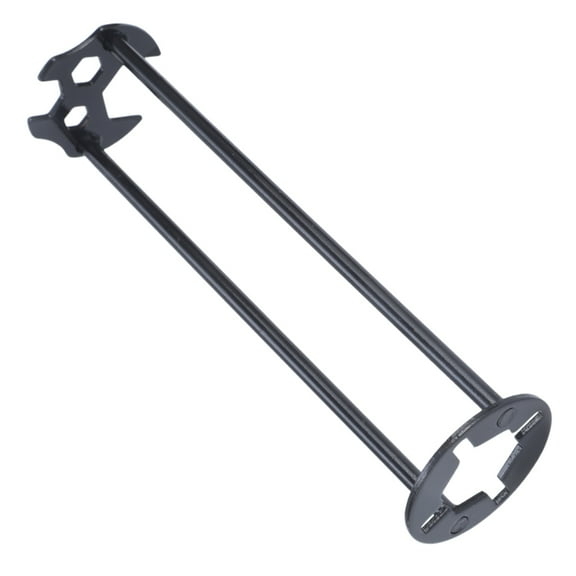 Multifunctional Basin Wrench Sink Sewer Wrench Under Sink Plumbers Tool