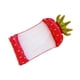 thumbnail image 4 of Flotador inflable para piscina para adultos, multiusos, de PVC, para agua, hamaca, tumbona Fresa, 4 of 8