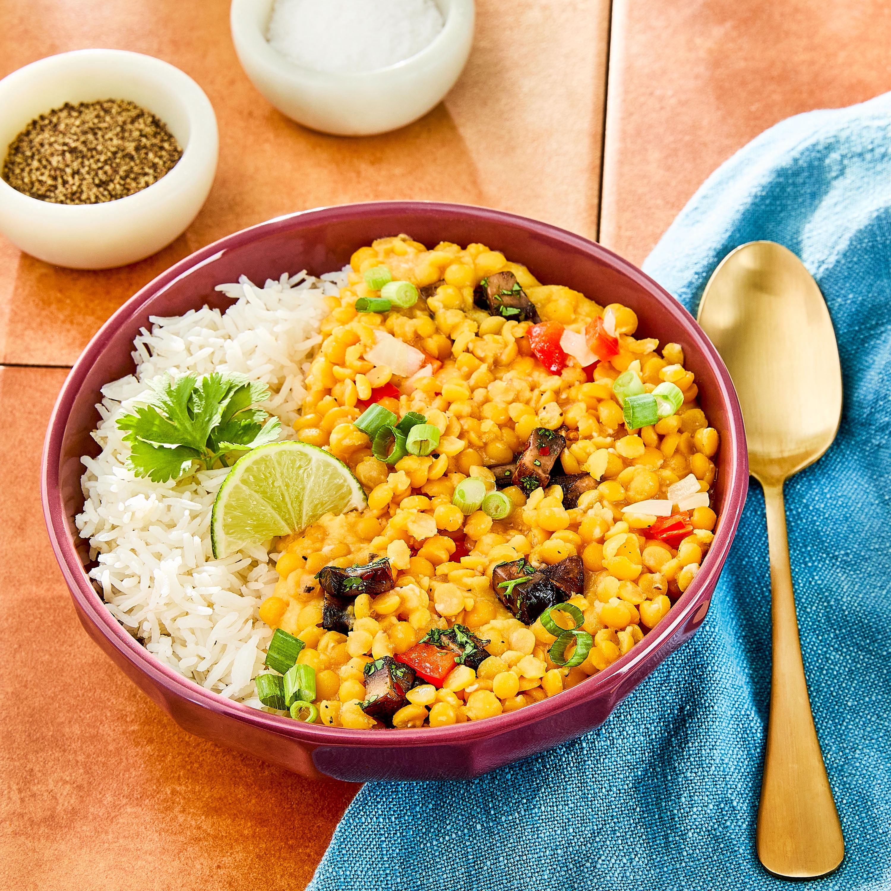 Great Value Yellow Split Peas, 1 lb