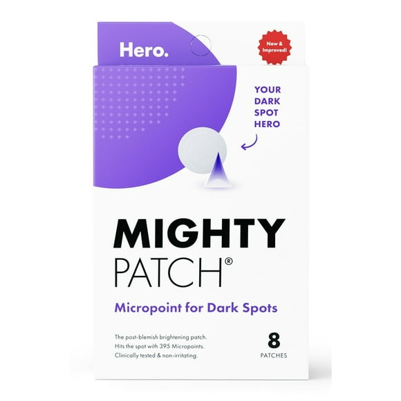 Hero Cosmetics - Mighty Patch Micropoint for Dark Spots - 8 Patch(es)