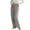 Dark Gray, variant on Letdown Women Maternity_Sleep Pants High Waisted Thermal Wear Soft Pajamas Pant with Belly Support, Winter Indoor Outfit Stretchy Cozy Pajama Bottoms (Beige-01,L)