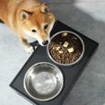 thumbnail image 3 of Dog Feeding Bowl, Raised Feeding Bowl with Stand, Slow Feeding Bowl, Tilting Dog Bowl, Slow Feeder Bowl, Cat Bowl Ref: 2878, 3 of 5