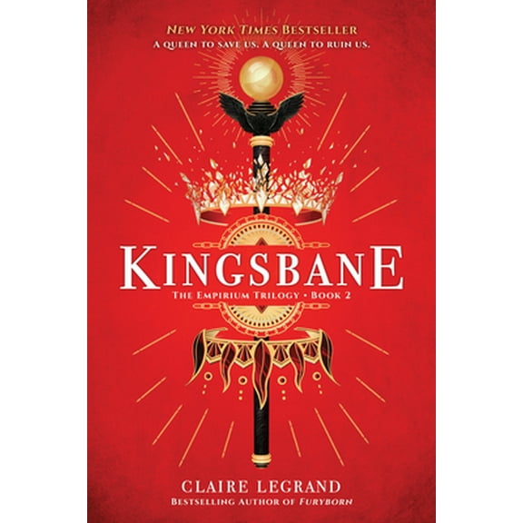 Pre-Owned Kingsbane (Paperback) 1728206960 9781728206967