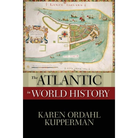 UPC: 9780195338096 | New Oxford World History: Atlantic in World History (Paperback)