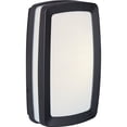 thumbnail image 2 of Zenith EE - Two Light Wall Mount, Platinum Finish with White Glass, 2 of 2