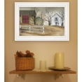 thumbnail image 3 of The Old Stone Barn by Billy Jacobs Printed Wall Art Wood Multi-Color, 3 of 4