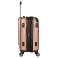 thumbnail image 4 of Kenneth Cole Reaction Renegade 3-piece Expandable Luggage Set - Copper, 4 of 7