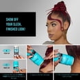 thumbnail image 4 of Kiss colors & care edge fixer max hold hair wax styling stick, original scent, 2.7 oz., 4 of 10