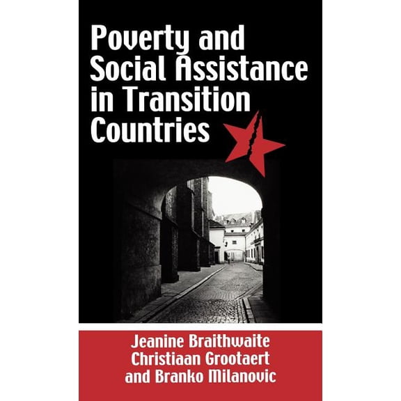 Poverty and Social Assistance in Transition Countries, (Hardcover)