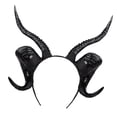 thumbnail image 3 of Diadema de para mujer, diadema para accesorios fotográficos, fiesta de cosplay, 3 of 9