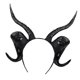 thumbnail image 3 of Diadema de para mujer, diadema para accesorios fotográficos, fiesta de cosplay, 3 of 9