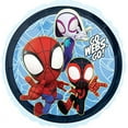thumbnail image 3 of Spidey and His Amazing Friends 4th Birthday Balloon Bouquet 15 pc Decorations, 3 of 7