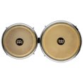 thumbnail image 2 of MEINL Woodcraft Bongos 7 and 8.5 in. Vintage Black, 2 of 3
