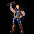thumbnail image 7 of Hasbro Marvel Legends Series 6-inch Collectible Marvel’s Thunderstrike Figure, 7 of 7