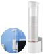 thumbnail image 1 of Dispensador de vasos de agua Coofit, soporte para vasos a prueba de polvo, soporte dispensador de vasos Sincero Electrónica, 1 of 2