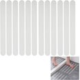 thumbnail image 1 of Tiras de pegatinas para ducha YONGSHENG Antideslizantes 12 unidad, 1 of 5