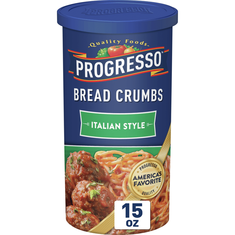 Progresso, Italian Style Breadcrumbs, 15 oz