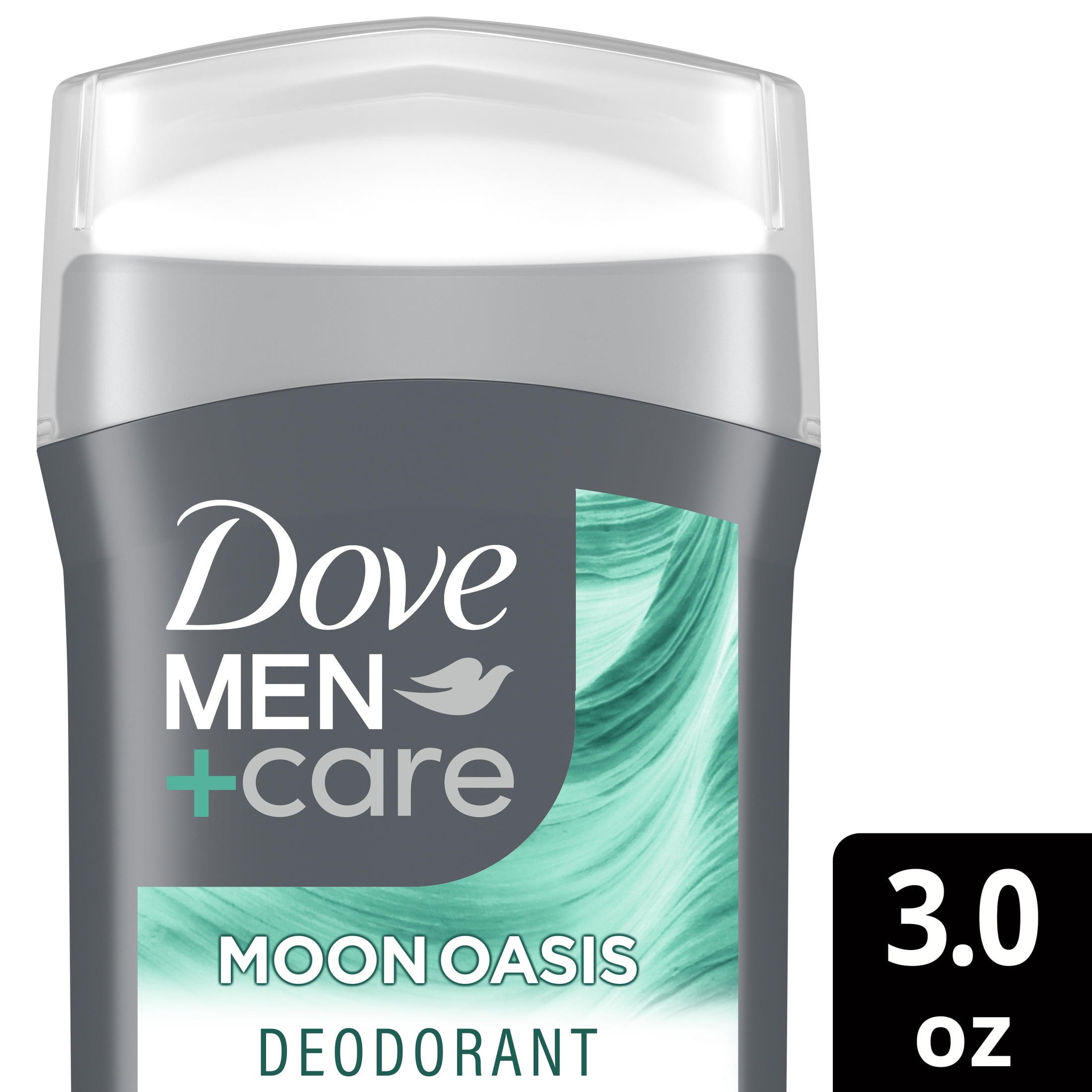 Dove Men+Care Deodorant for Men Moon Oasis Aluminum-Free, 3.oz
