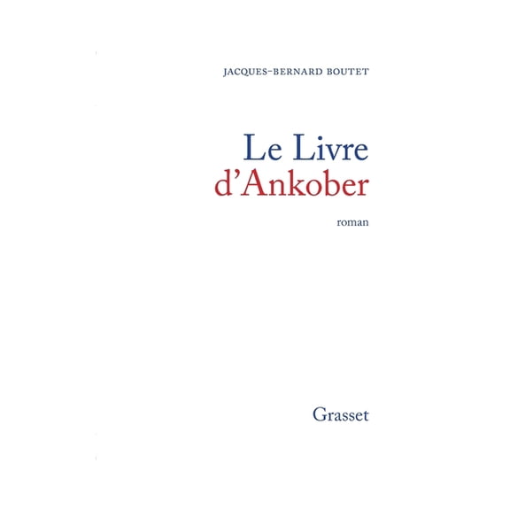 Le livre d'Ankober, (Paperback)