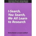thumbnail image 1 of Pre-Owned I-Search, You Search, We All Learn (Paperback) 155570381X 9781555703813, 1 of 1
