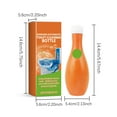 thumbnail image 3 of Limpiadores domésticos Bowling Limpiador automático de inodoros Botella Limpieza de inodoros Desodorización Desodorización Eliminación de manchas Manchas de orina Botella de lavado de 100 g, 3 of 9