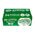 thumbnail image 5 of (3 pack) Crayola Crayons Bulk (24 Packs of 24), Bulk School Classroom Supplies, Classic Colors, 3+, 5 of 10
