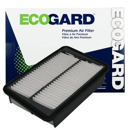 ECOGARD XA5435 Premium Engine Air Filter Fits Jeep Wrangler, TJ,